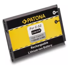 obrázek produktu PATONA baterie pro mobilní telefon Blackberry C-S2 1150mAh 3,7V Li-Ion