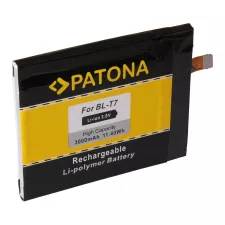 obrázek produktu PATONA baterie pro mobilní telefon LG D800 3000mAh 3,8V Li-Pol  BL-T7