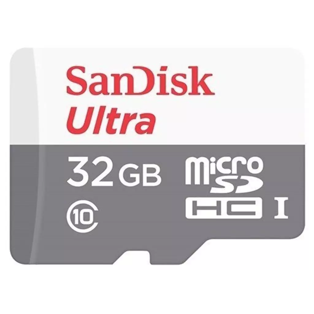 Obrázek produktu SanDisk Ultra microSDHC 32GB 100MB/s UHS-I U1 Class 10