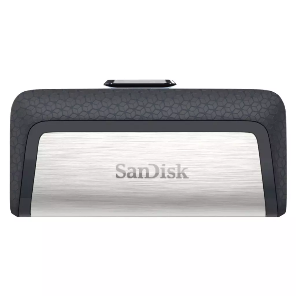 Obrázek produktu SanDisk Ultra Dual Drive 32GB - stříbrná