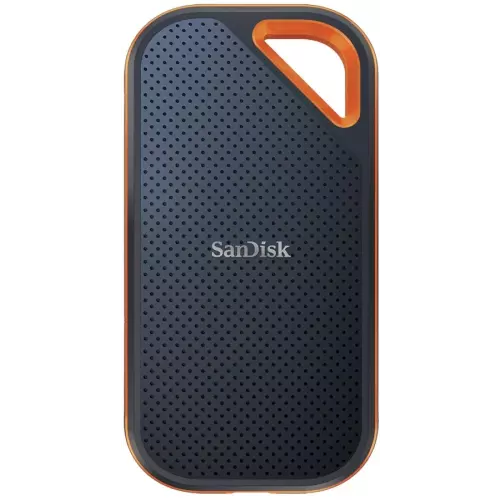 obrázek produktu Sandisk externí Extreme PRO Portable 2TB SSD, USB-C - černá