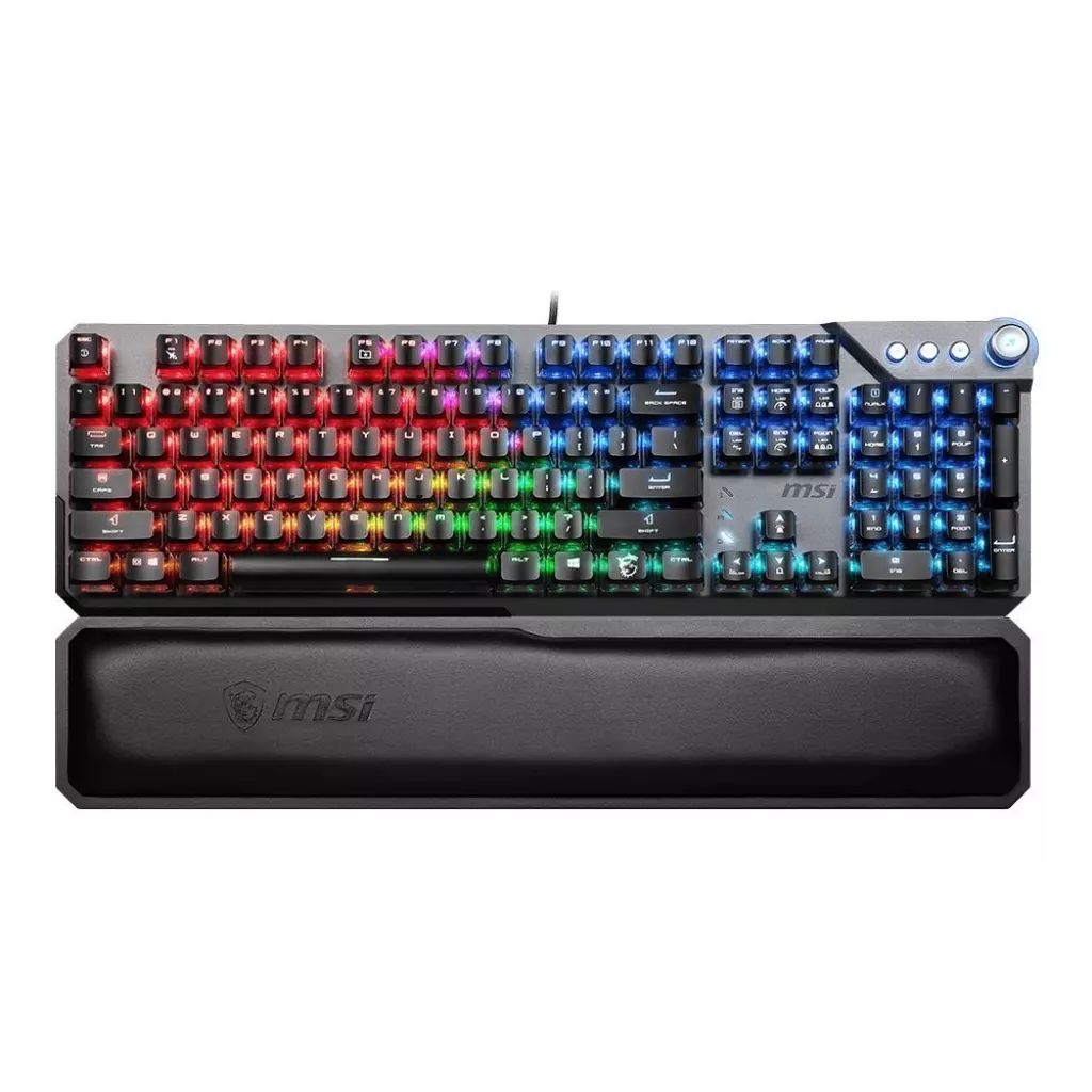 Obrázek produktu MSI Vigor GK71 Sonic, CZ layout - černá