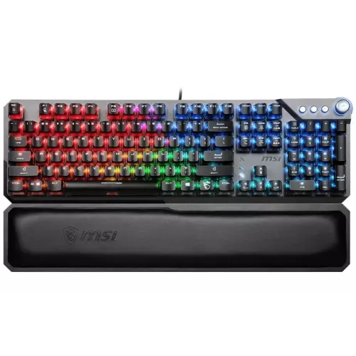 obrázek produktu MSI Vigor GK71 Sonic, CZ layout - černá
