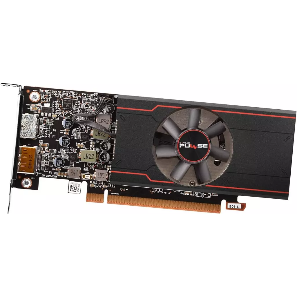 Obrázek produktu SAPPHIRE PULSE AMD Radeon RX 6400 4GB