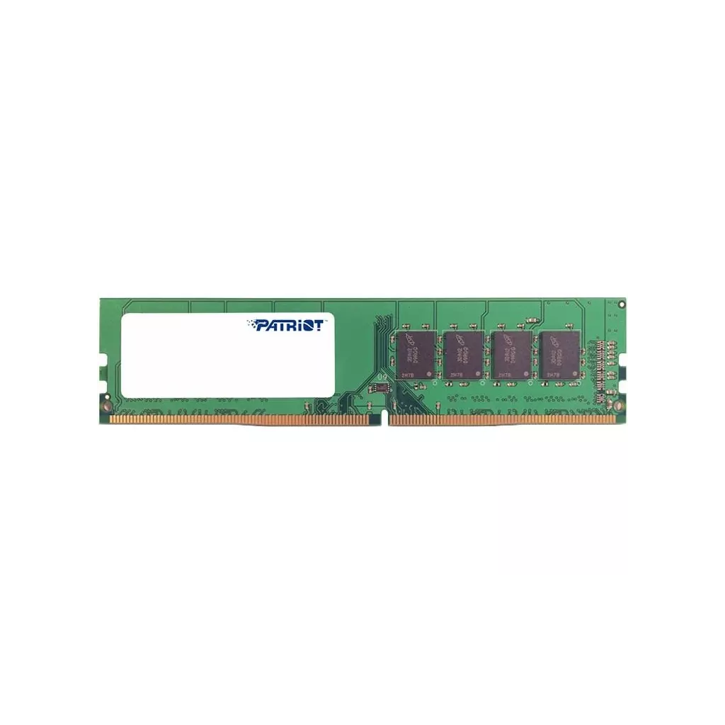 Obrázek produktu PATRIOT Signature 8GB DDR4 2666MHz / CL19 - zelená