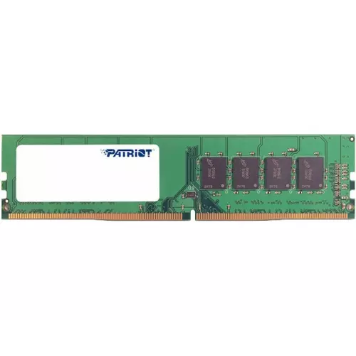 obrázek produktu PATRIOT Signature 8GB DDR4 2666MHz / CL19 - zelená