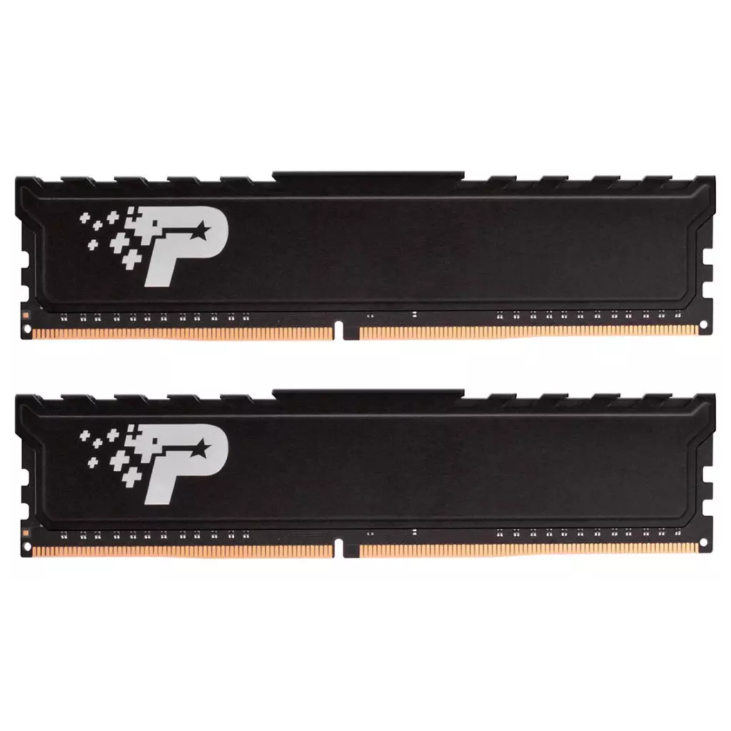 Obrázek produktu PATRIOT Signature Premium Line 32GB DDR4 2666MHz CL19, kit 2x 16GB - černá