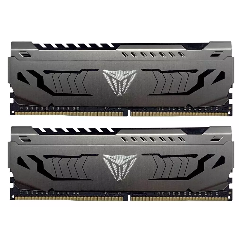 Obrázek produktu PATRIOT Viper Steel 64GB (2x32) DDR4 3600MHz CL18 1,35V - šedá