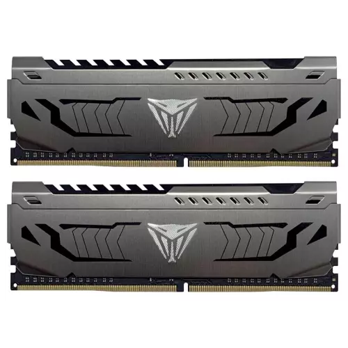 obrázek produktu PATRIOT Viper Steel 32GB DDR4 3600MHz CL18, kit 2x 16GB - šedá