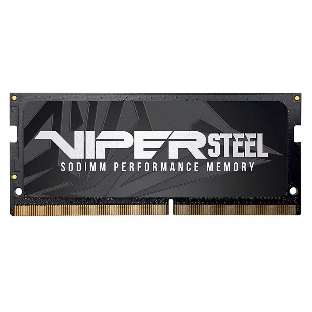 Obrázek produktu PATRIOT Viper Steel 16GB DDR4 2400MHz / SO-DIMM / CL15 / 1,2V / - šedá