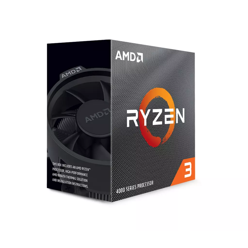 Obrázek produktu AMD Ryzen 3 4300G