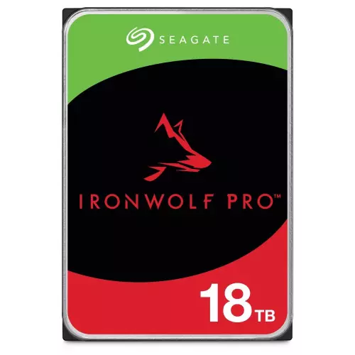 obrázek produktu Seagate IronWolf Pro 18TB HDD