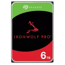 obrázek produktu Seagate IronWolf Pro 6TB HDD