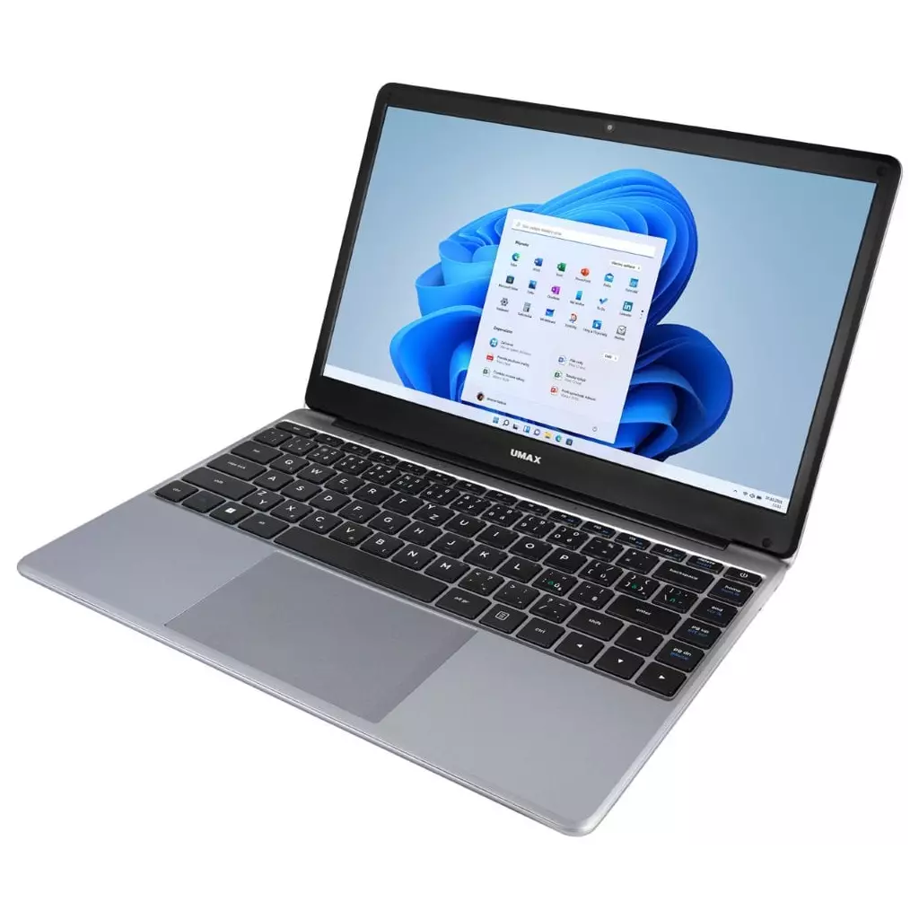 Obrázek produktu UMAX VisionBook 14WRx, šedý - šedá