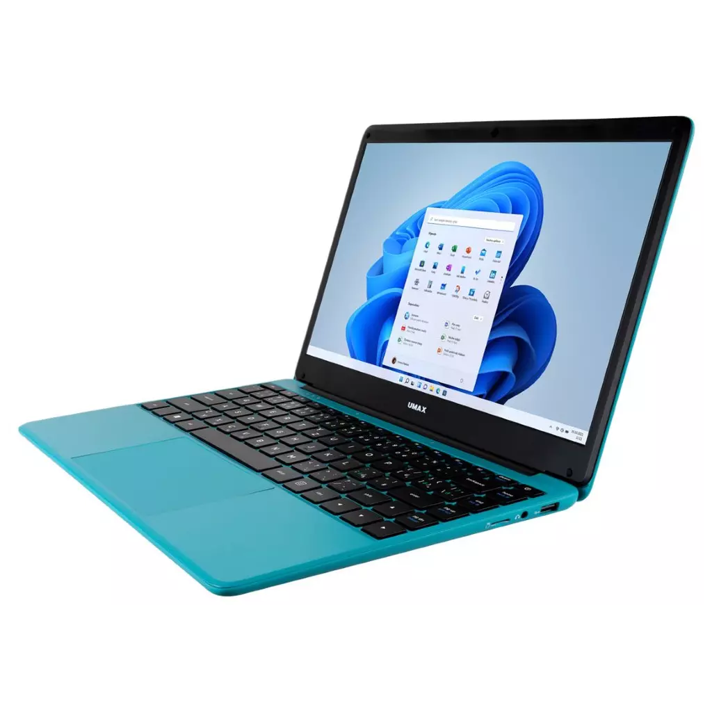 Obrázek produktu UMAX VisionBook 14WRx, tyrkysový - tyrkysová