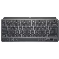 obrázek produktu Logitech MX Keys Mini Minimalist Wireless Illuminated Keyboard - GRAPHITE (CZ/SK verze) - šedá