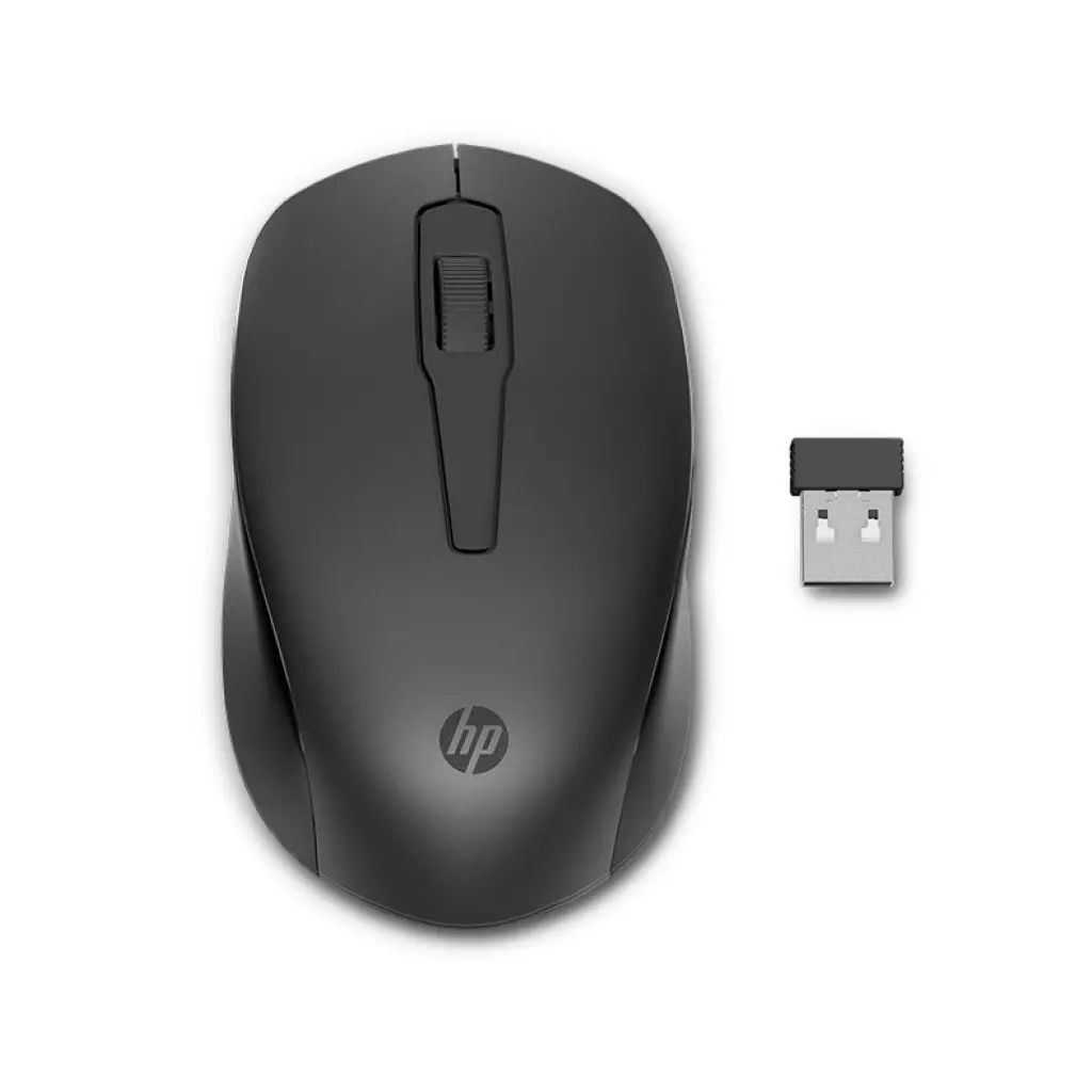 Obrázek produktu HP 150 bezdrátová myš - černá