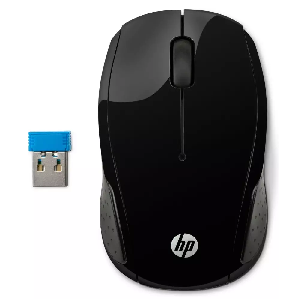 Obrázek produktu HP Wireless Mouse 200 - černá