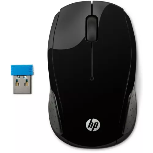 obrázek produktu HP Wireless Mouse 200 - černá