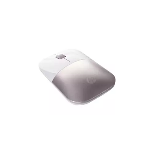 obrázek produktu HP Z3700 Wireless Mouse - White/Pink - růžová