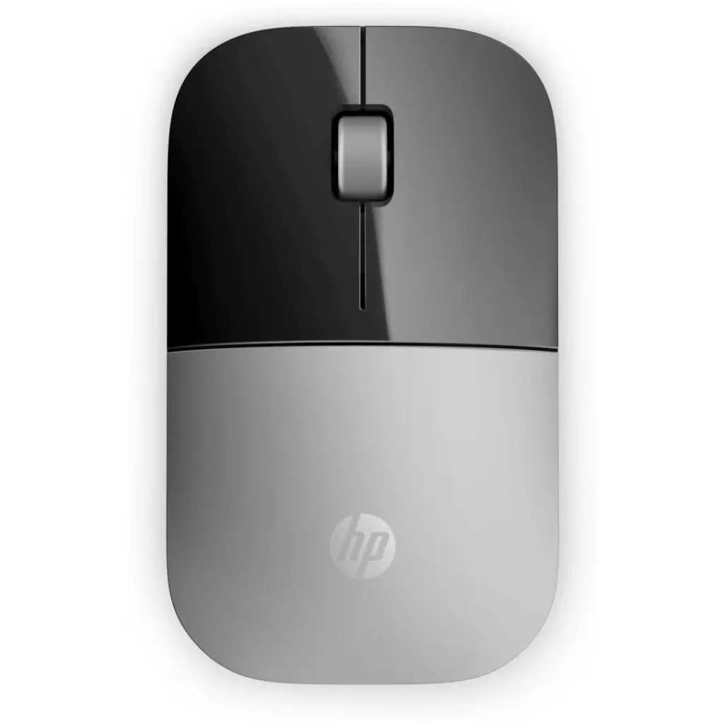 Obrázek produktu HP Z3700 Wireless Mouse - Silver - černá