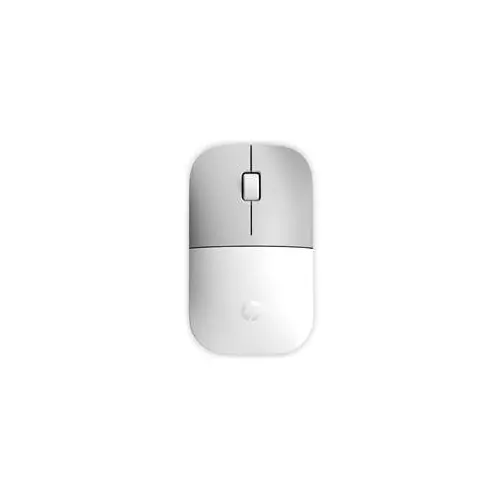obrázek produktu HP Z3700 bezdrátová myš (ceramic white) - stříbrná