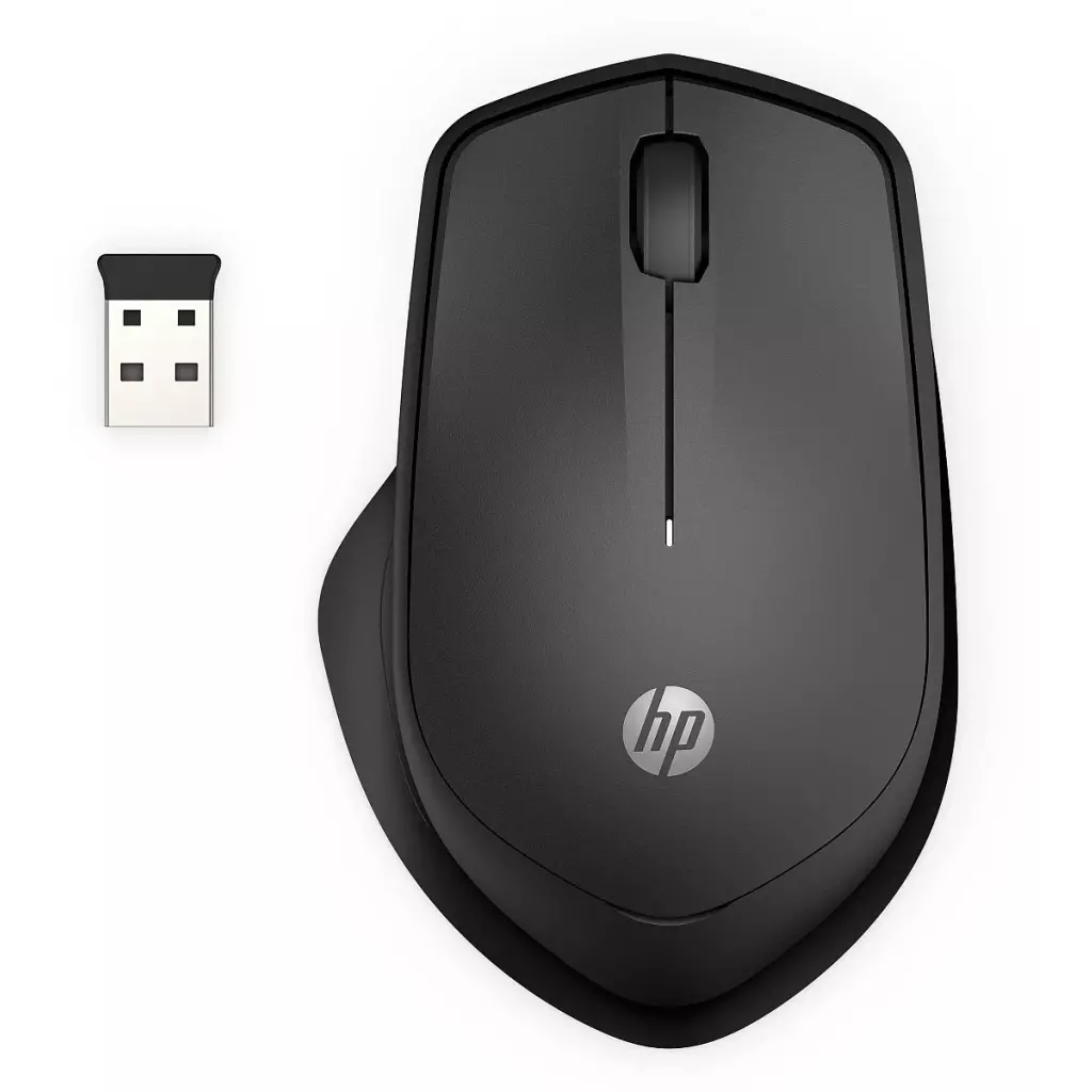 Obrázek produktu HP 280 Tichá bezdrátová myš (19U64AA)