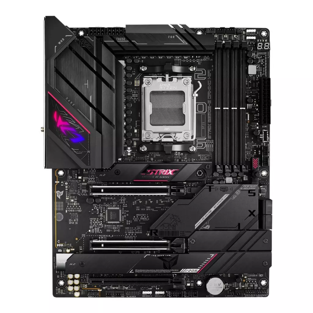 Obrázek produktu ASUS ROG Strix B650E-E Gaming WiFi