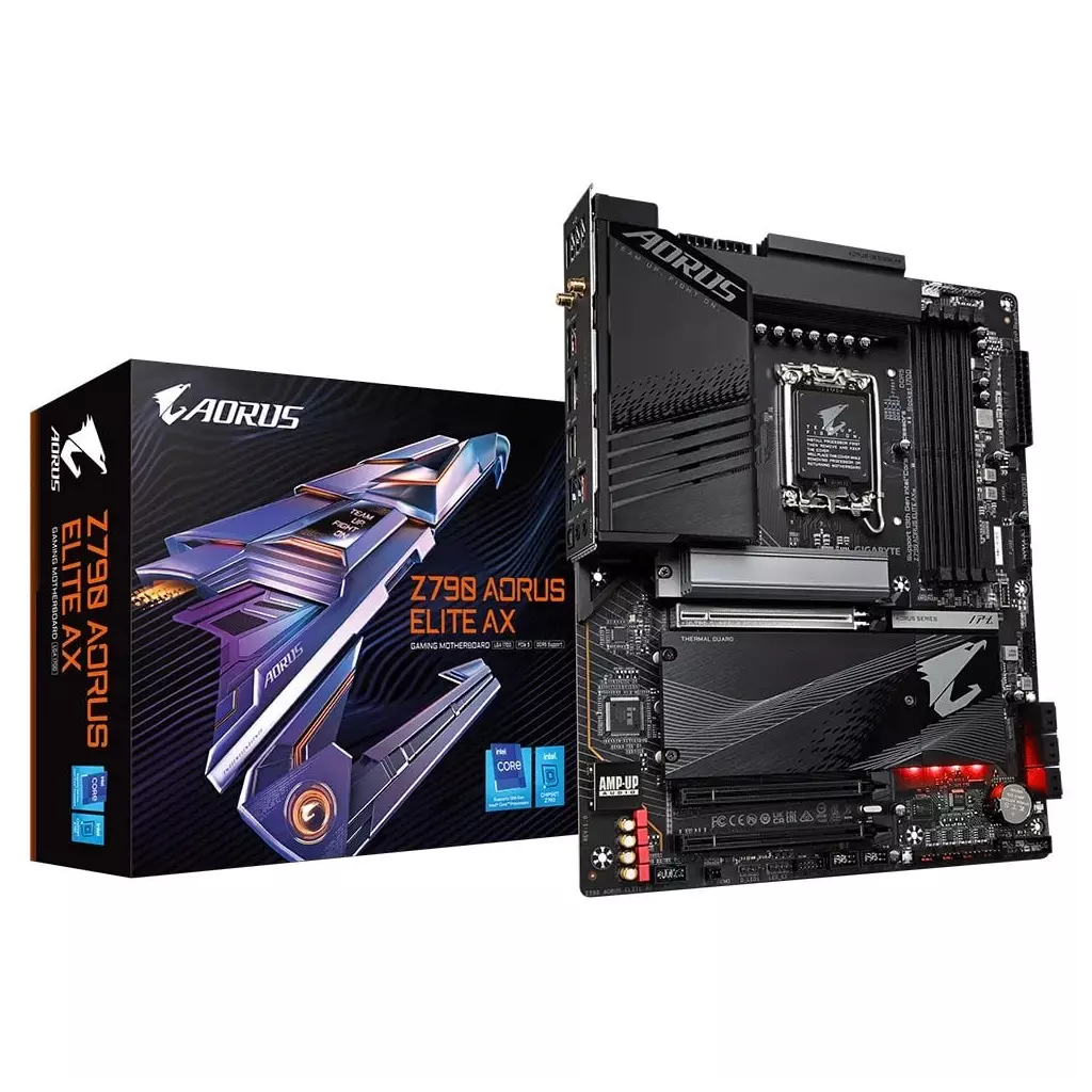 Obrázek produktu GIGABYTE Z790 AORUS ELITE AX