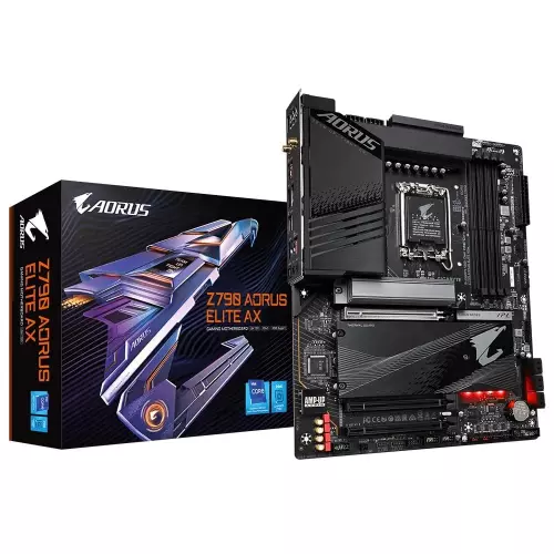 obrázek produktu GIGABYTE Z790 AORUS ELITE AX