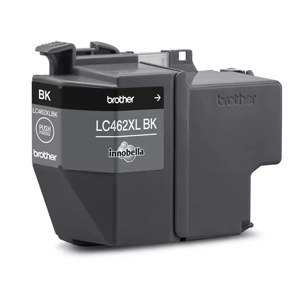 Obrázek produktu Brother LC-462XLBK černá - originální - černá/black