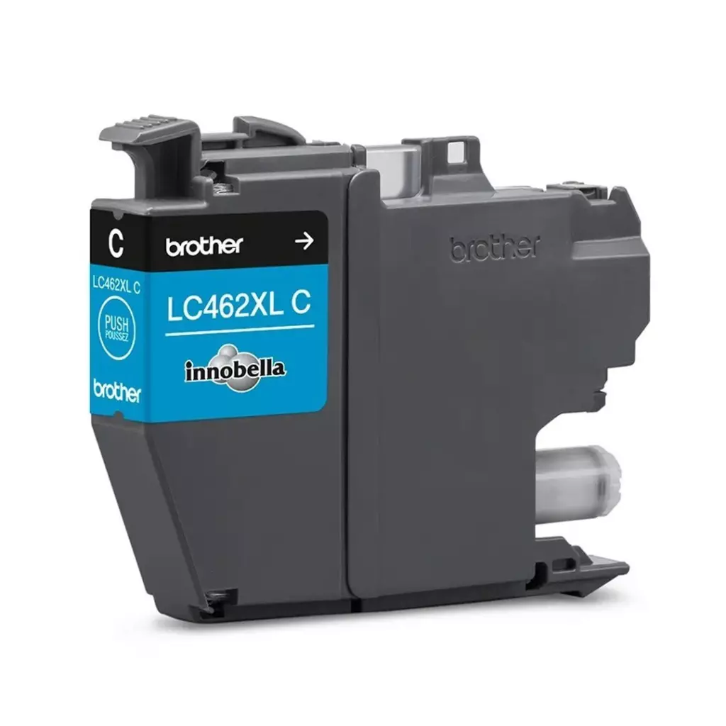 Obrázek produktu Brother LC-462XLC azurová - originální - azurová/cyan