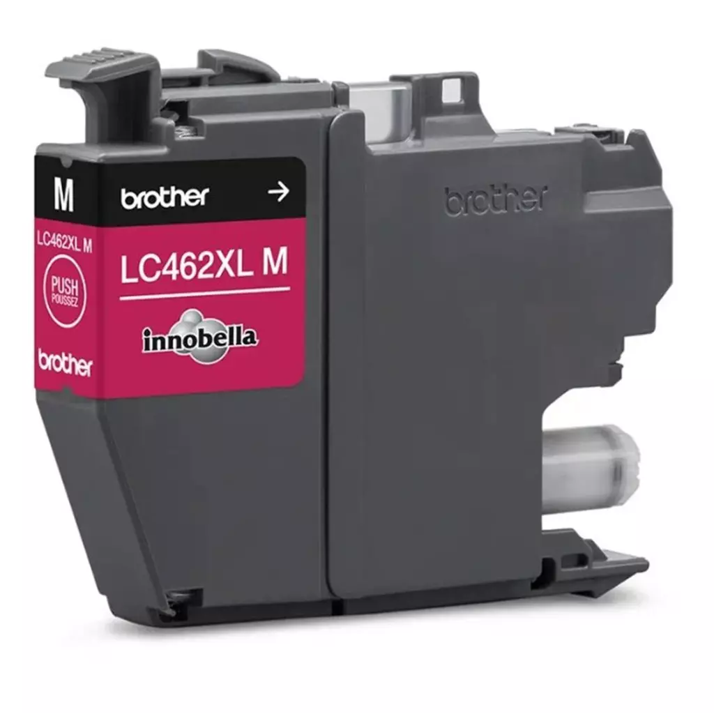 Obrázek produktu Brother LC-462XLM purpurová - originální - purpurová/magenta