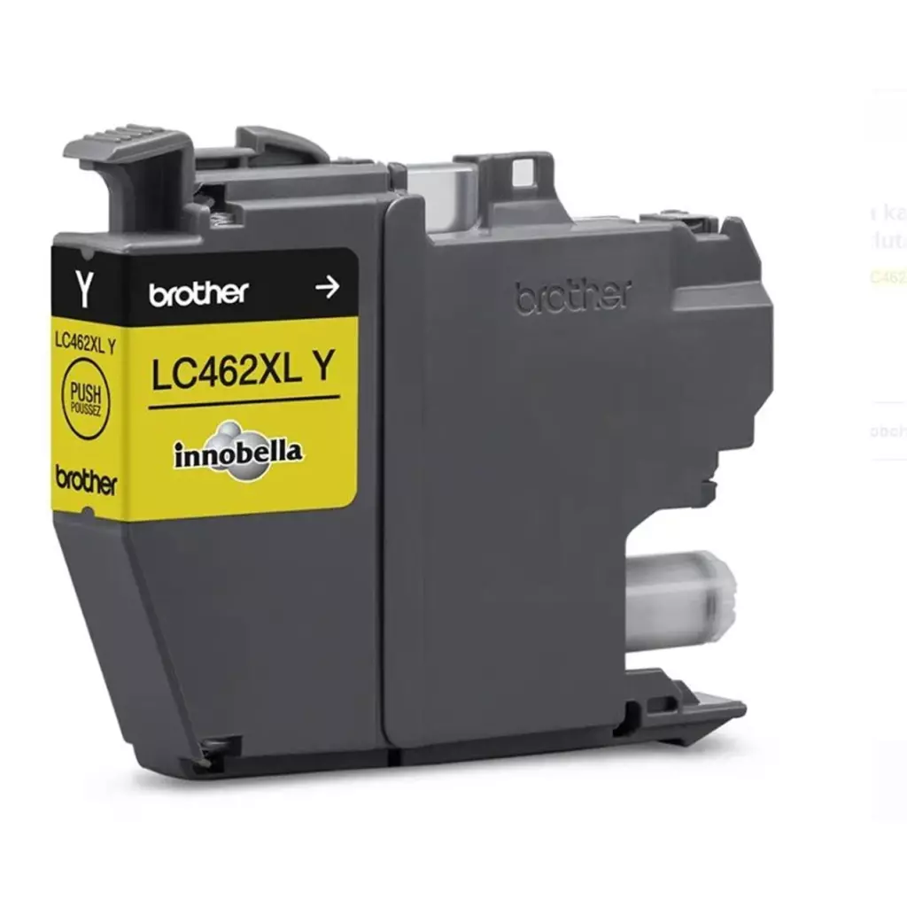Obrázek produktu Brother LC-462XLY žlutá - originální - žlutá/yellow