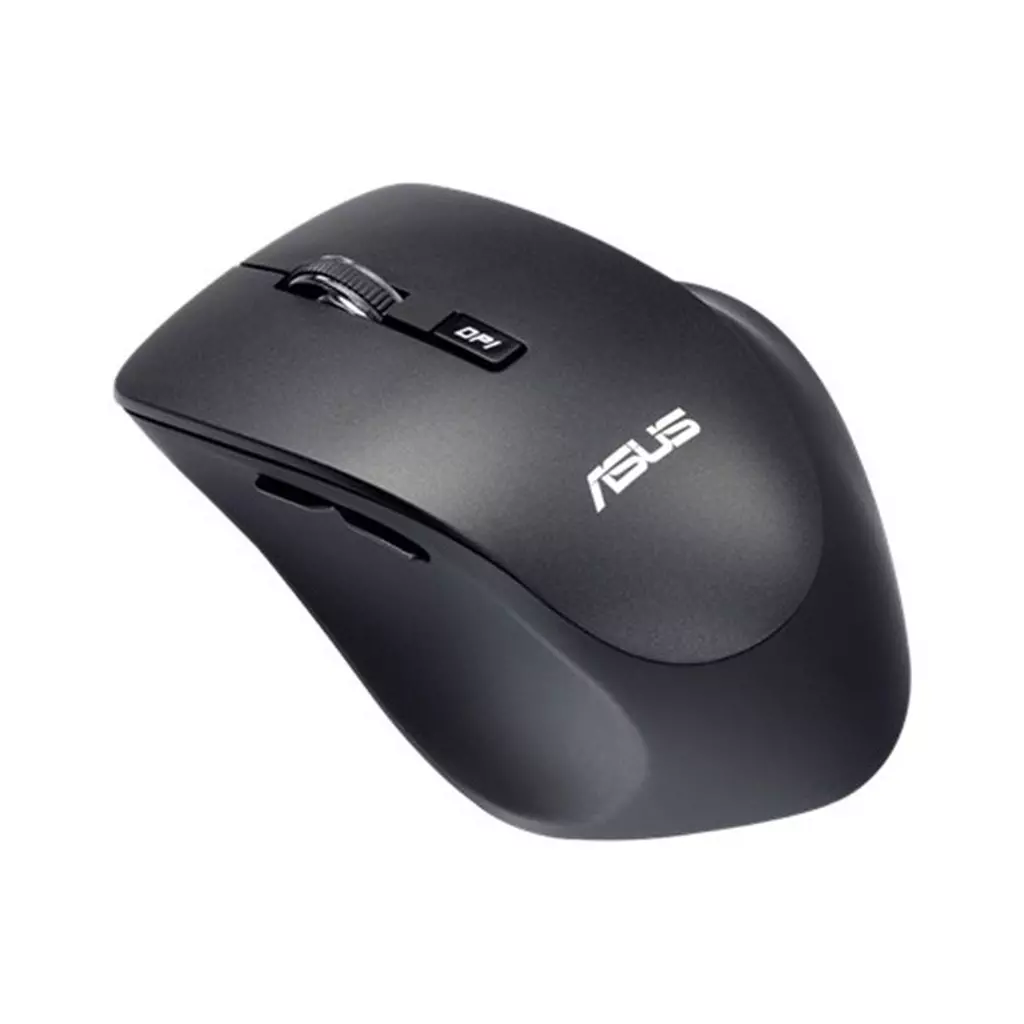 Obrázek produktu ASUS WT425 černá bezdrátová myš - černá