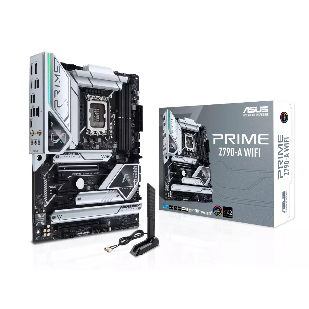 Obrázek produktu ASUS PRIME Z790-A WIFI