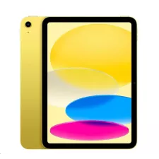 obrázek produktu Apple iPad 2022 10,9\" Wi-Fi 64GB Yellow (MPQ23FD/A)