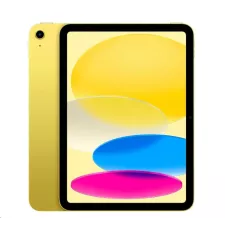 obrázek produktu Apple iPad 2022 10,9" Wi-Fi 64GB Yellow (MPQ23FD/A) - žlutá