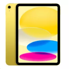 obrázek produktu Apple iPad 2022 10,9" Wi-Fi 256GB Yellow (MPQA3FD/A) - žlutá