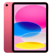 obrázek produktu Apple iPad 2022 10,9\" Wi-Fi 256GB Pink (MPQC3FD/A)