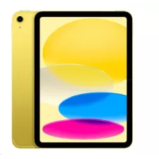 obrázek produktu Apple iPad 2022 10,9\" Wi-Fi+Cellular 64GB Yellow (MQ6L3FD/A)