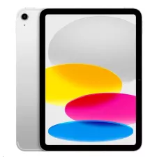 obrázek produktu Apple iPad 2022 10,9\" Wi-Fi+Cellular 64GB Silver (MQ6J3FD/A)