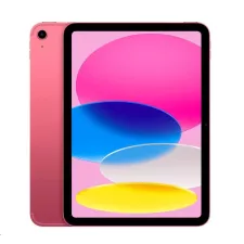 obrázek produktu Apple iPad 2022 10,9\" Wi-Fi+Cellular 64GB Pink (MQ6M3FD/A)