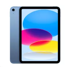 obrázek produktu Apple iPad 2022 10,9\" Wi-Fi+Cellular 64GB Blue (MQ6K3FD/A)