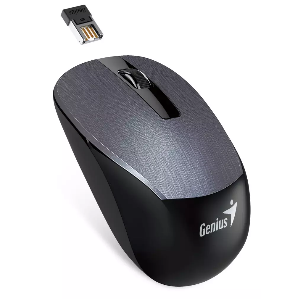 Obrázek produktu Genius NX-7015, kovově šedá