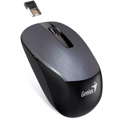 obrázek produktu Genius NX-7015, kovově šedá