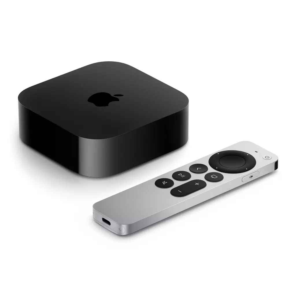 Obrázek produktu Apple TV 4K 2022 64GB (mn873cs/a)
