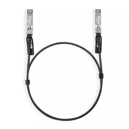 obrázek produktu TP-Link 1M Direct Attach SFP+ Cable for 10 Gigabit Connections