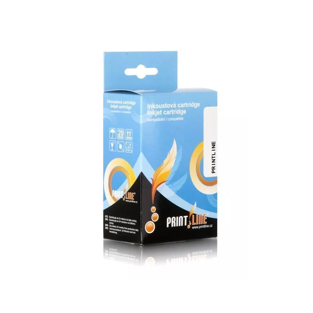 Obrázek produktu PRINTLINE kompatibilní cartridge s HP 963XL, 3JA30AE, black