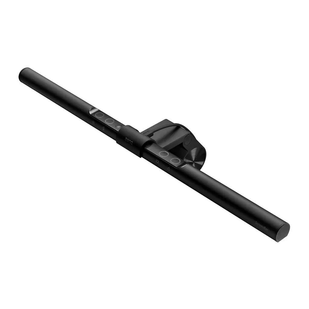 Obrázek produktu BENQ Lampa LED pro elektronické čtení ScreenBar WiT/ černá/ 5W/ 2700-6500K